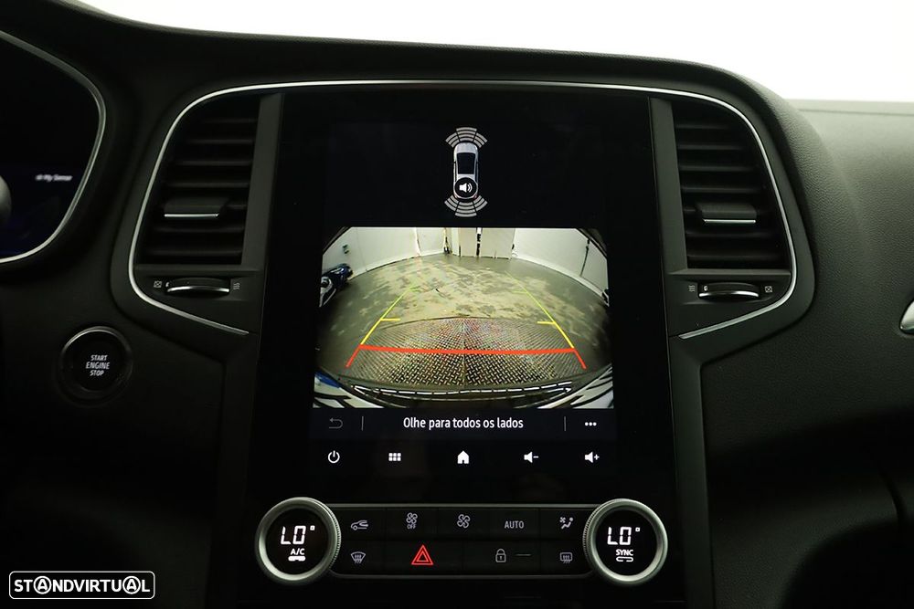 Renault Mégane Sport Tourer 1.5 Blue dCi Techno - 12