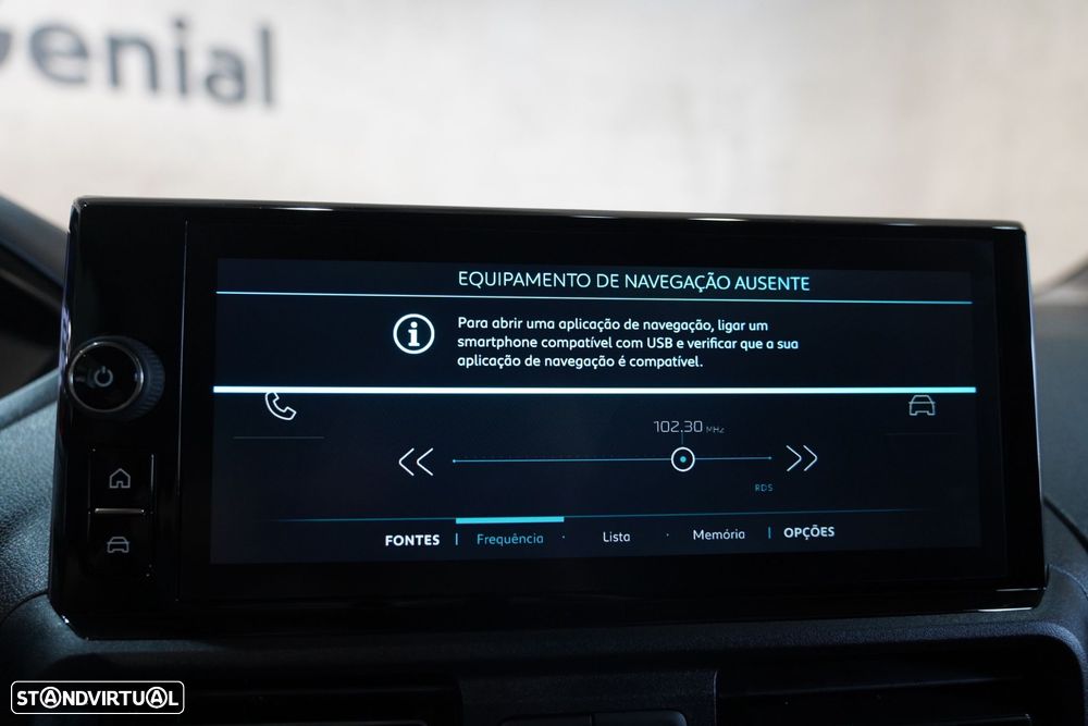 Peugeot e-Partner 50 kWh M Standard - 15