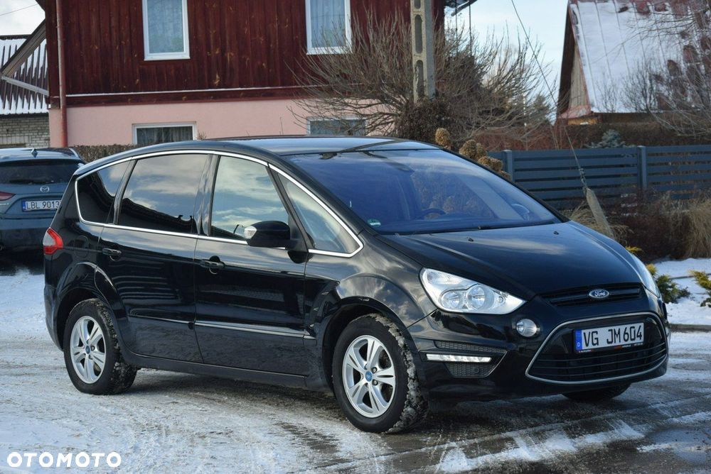 Ford S-Max 2.0 TDCi Titanium - 1