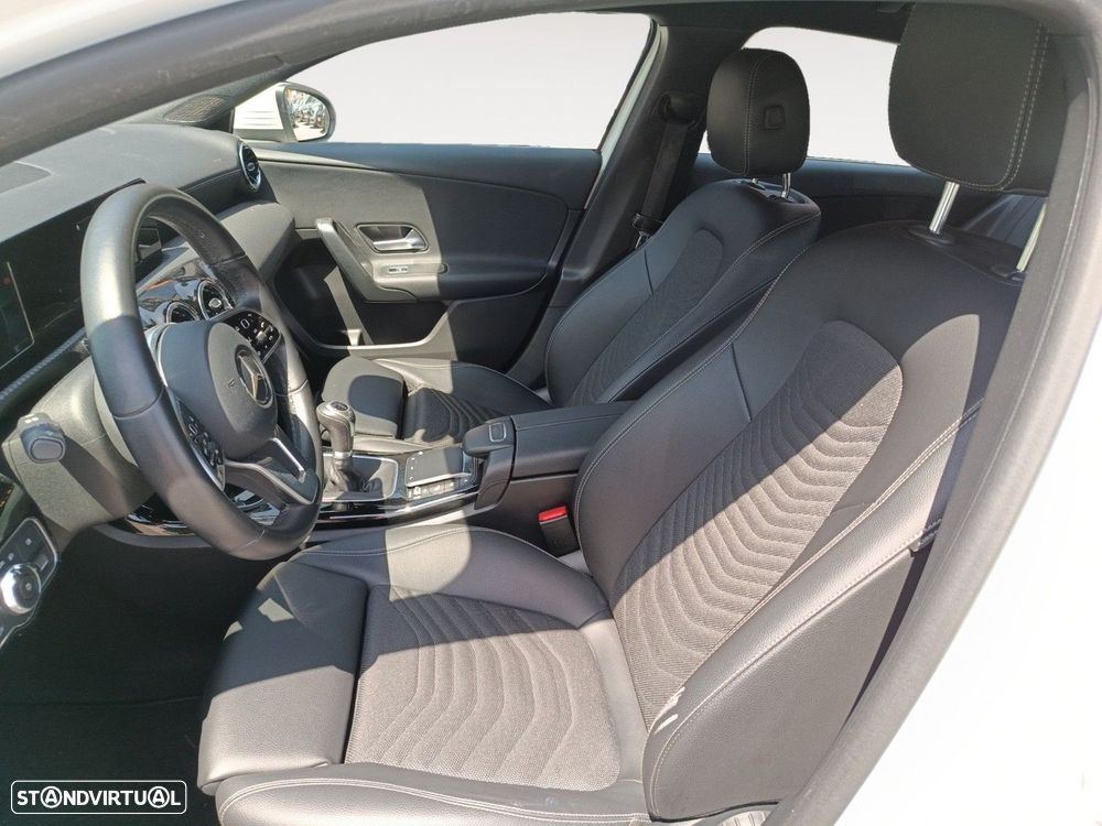 Mercedes-Benz A 160 Style - 9