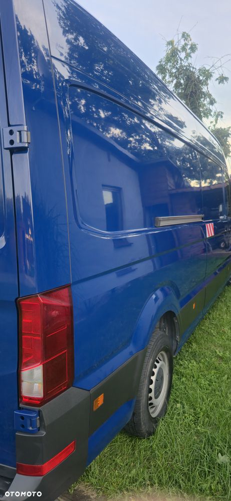 Volkswagen Crafter Furgon - 6