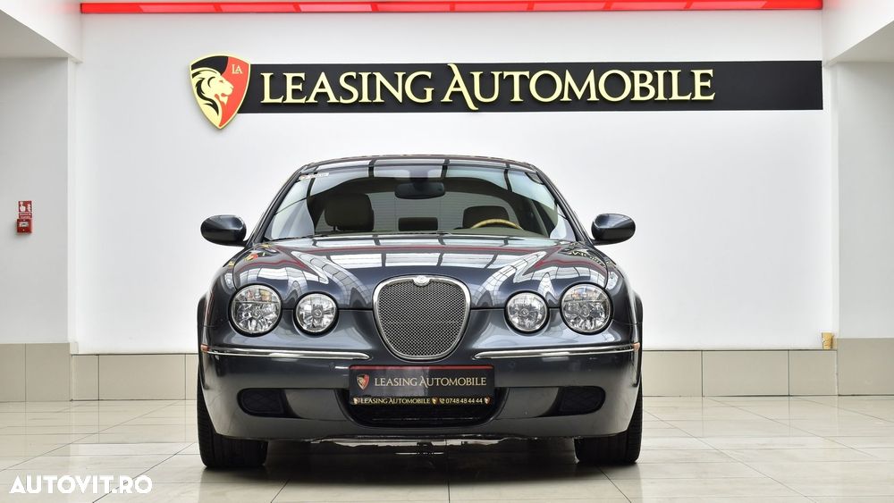 Jaguar S-Type 2.7 Twin Turbo Aut. - 2