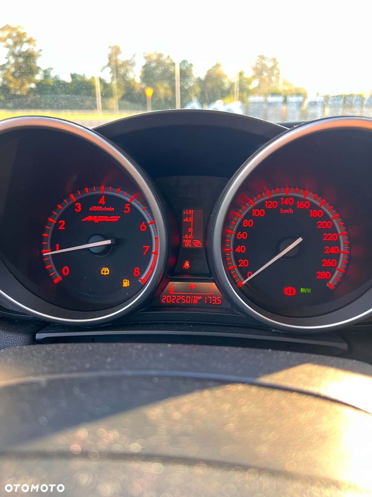 Mazda 3 MPS 2.3 Turbo - 14