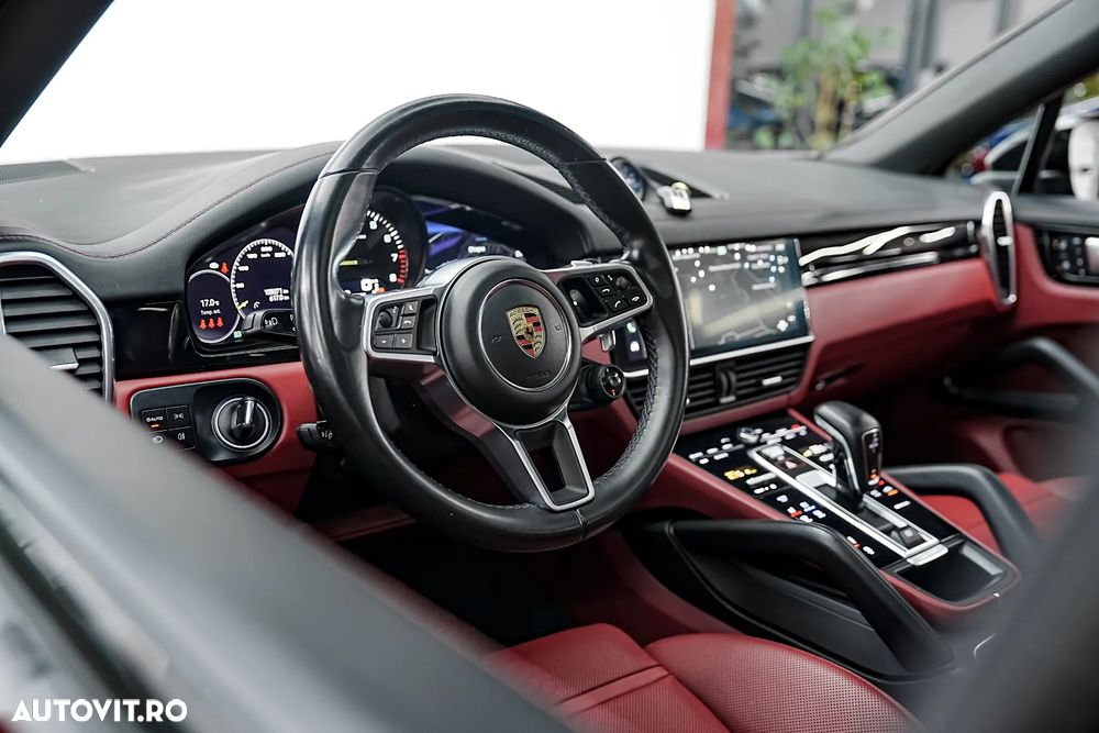 Porsche Cayenne Coupe E-Hybrid Tiptronic S Platinum Edition - 18