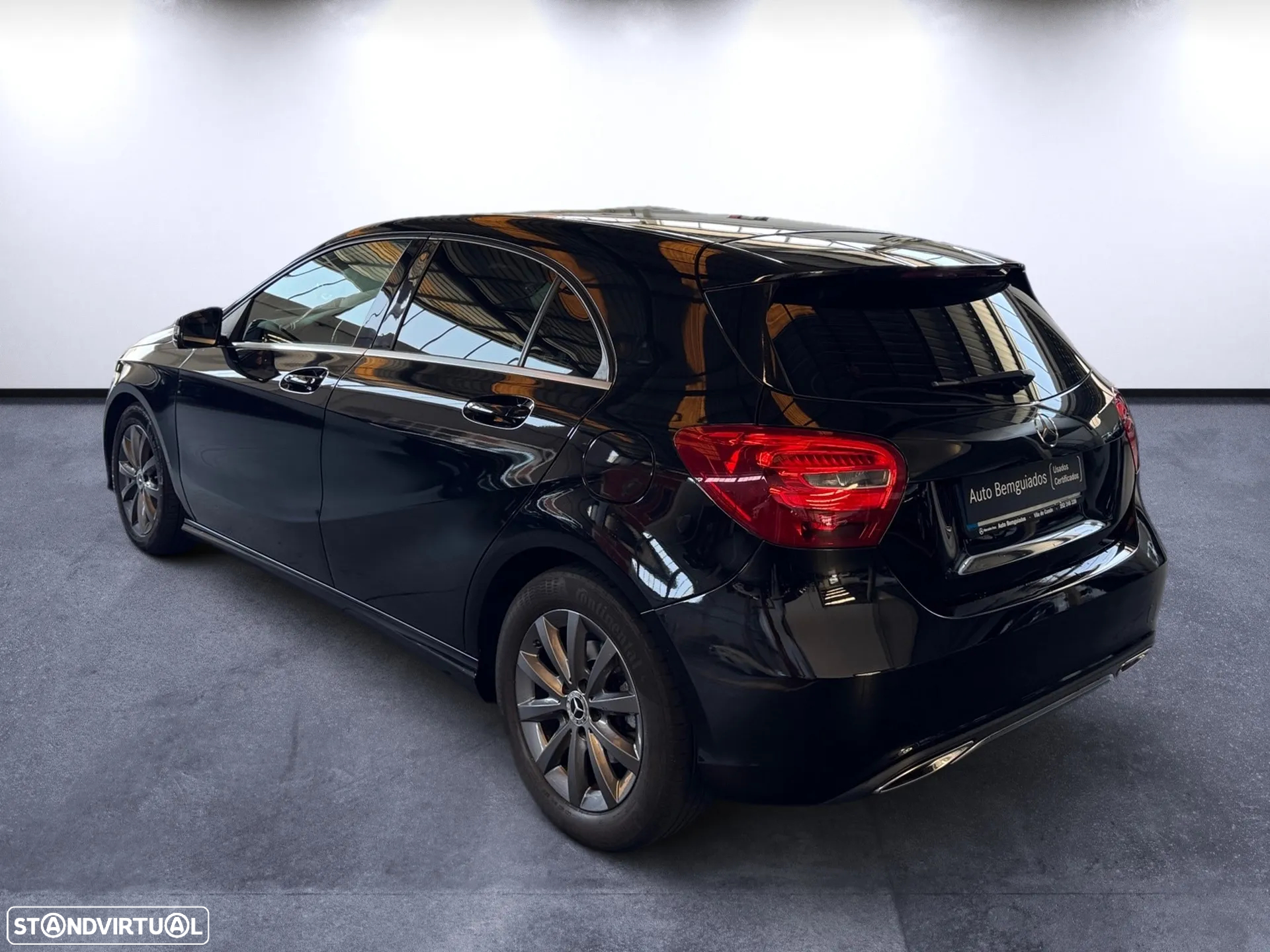 Mercedes-Benz A 180 d BlueEFFICIENCY Edition Style - 6