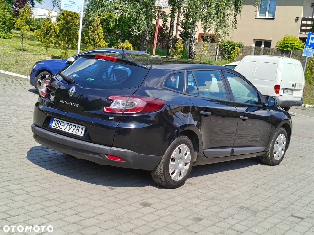 Renault Megane 1.5 dCi Alize - 10