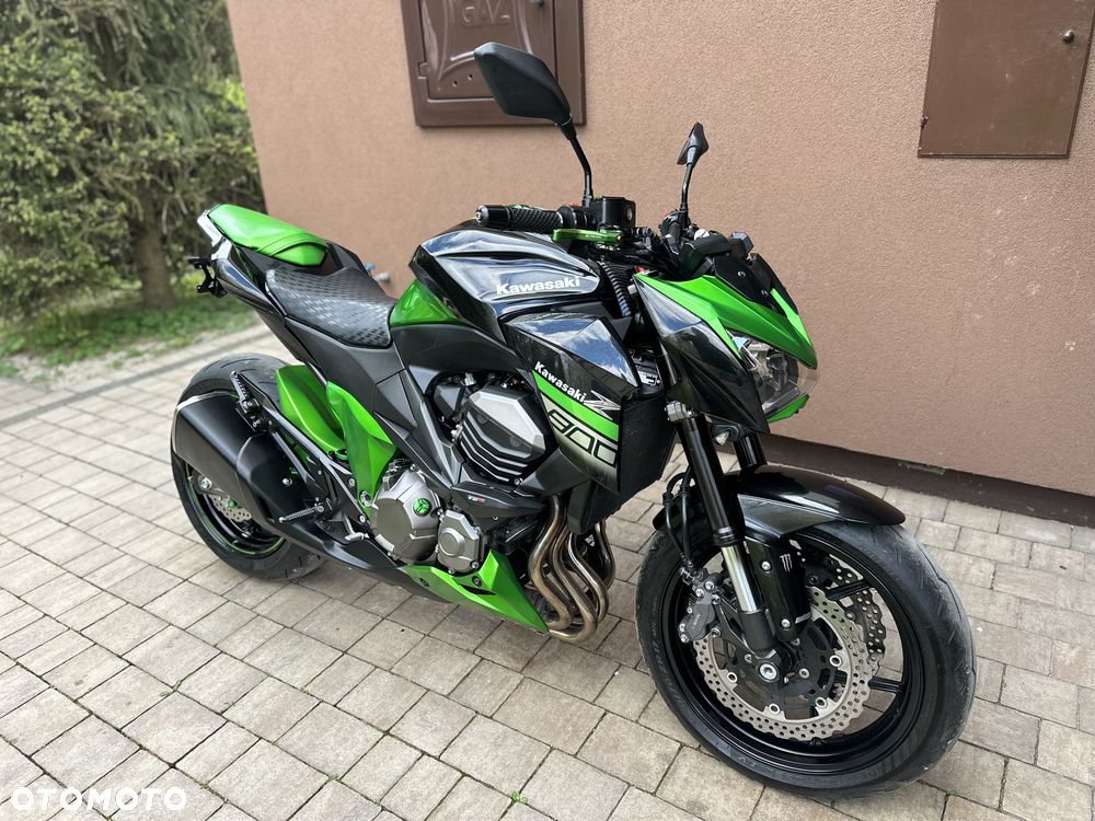 Kawasaki Z - 20