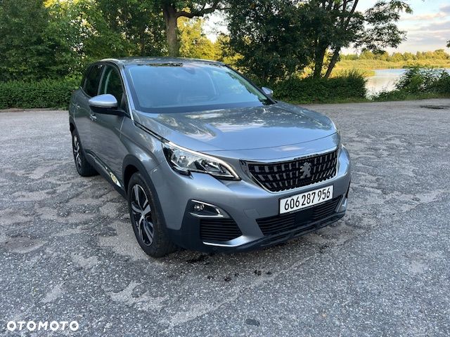 Peugeot 3008 PureTech 130 Stop & Start GPF Active Business-Paket - 3