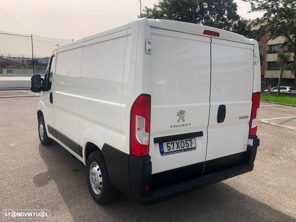 Peugeot Boxer 2.0 HDI 130cv - AC - IVA - FRIGORÍFICA - 16