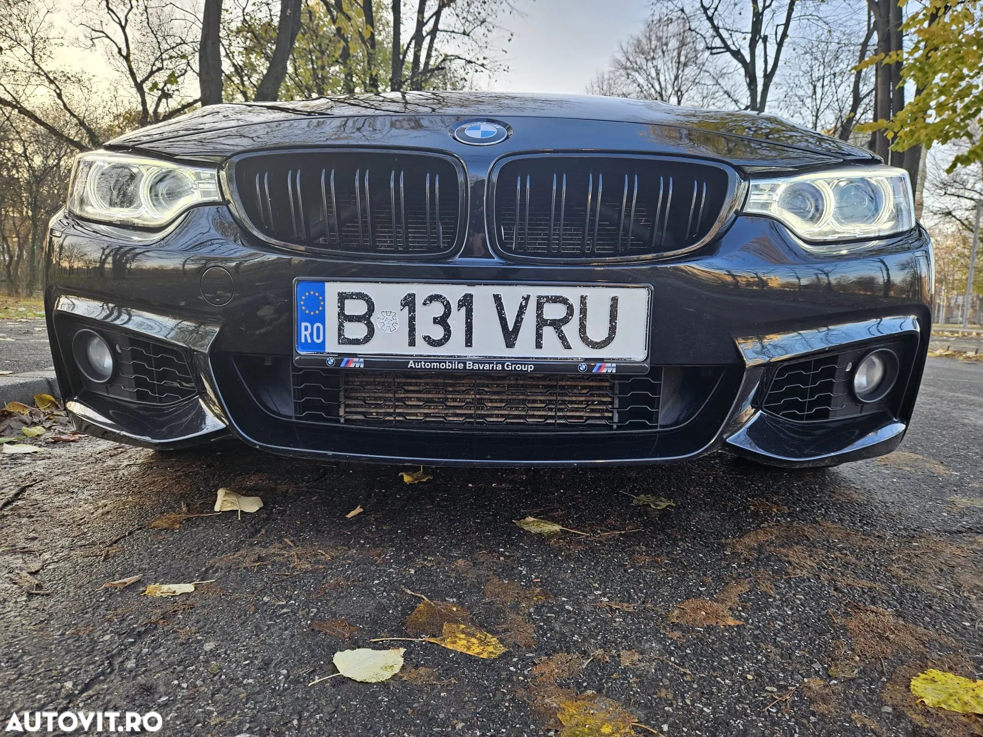BMW Seria 4 435d xDrive AT M Sport - 15