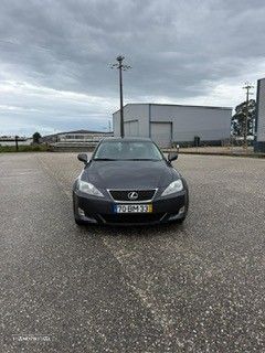 Lexus IS 220 220d DPNR - 3
