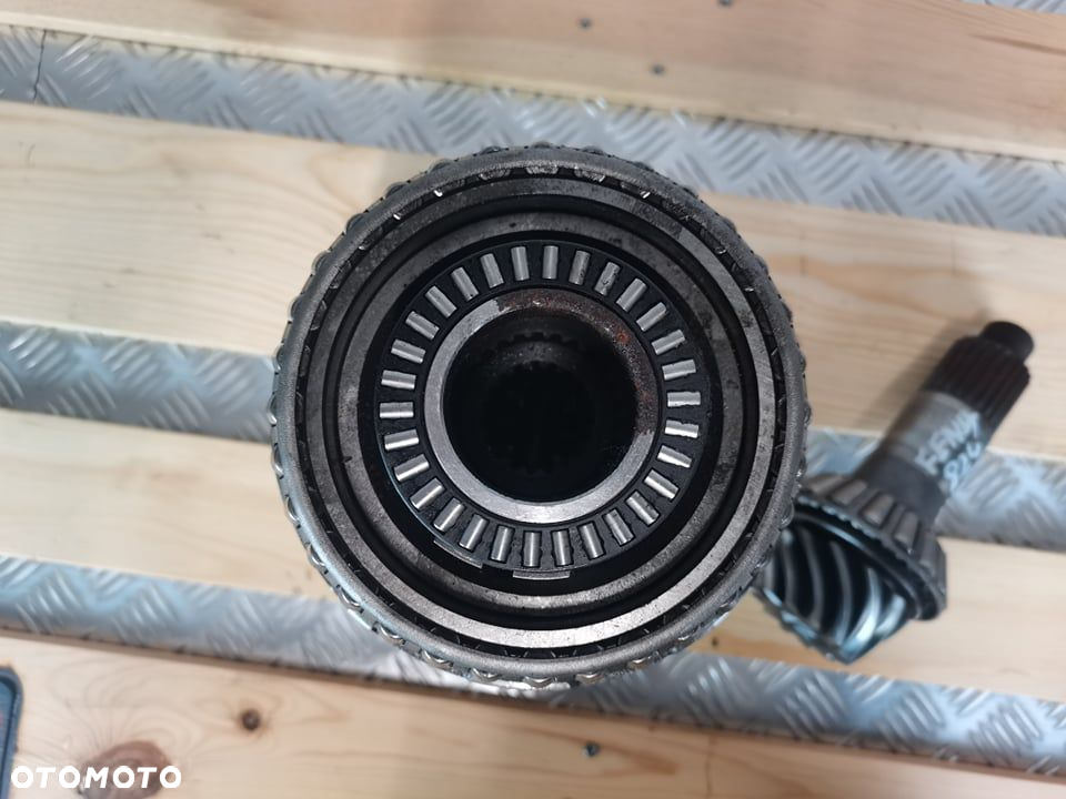 Fendt 824 Turboshift {Dyferencjał 12X38} - 4