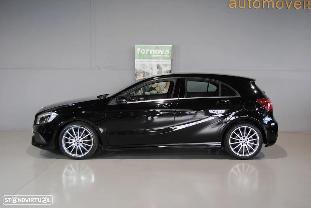 Mercedes-Benz A 180 d AMG Line - 10