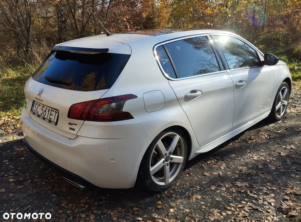 Peugeot 308 BlueHDi FAP 180 EAT8 Stop & Start GT - 7