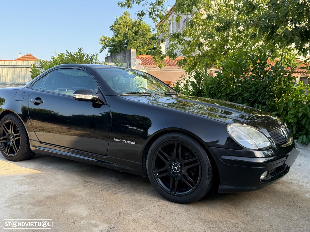 Mercedes-Benz SLK 230 - 7