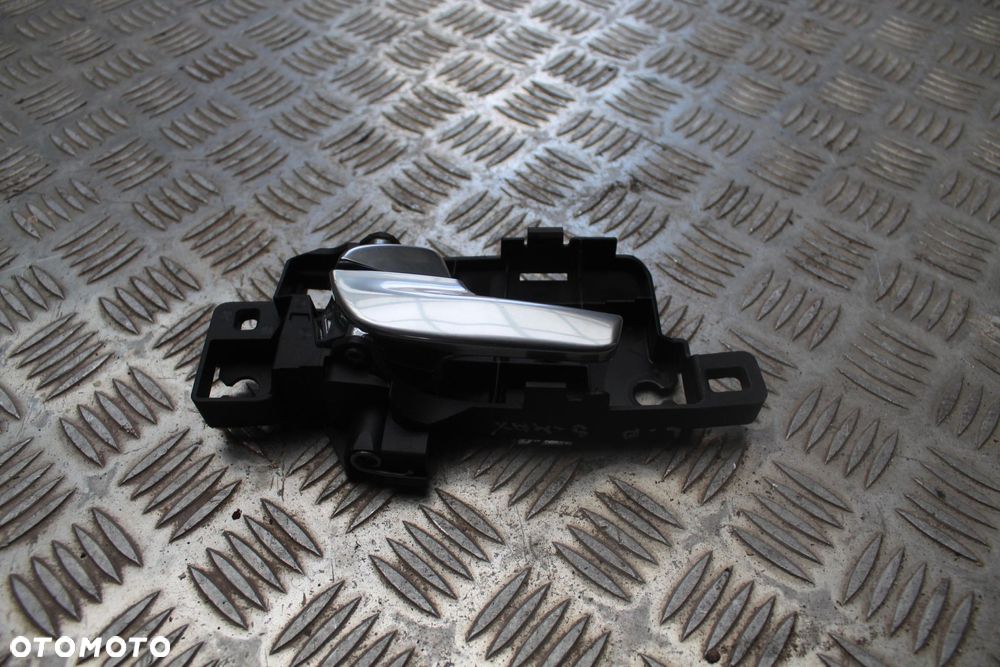 KLAMKA DRZWI LEWY PRZÓD FORD S-MAX MK1 6M21-U22601 - 2