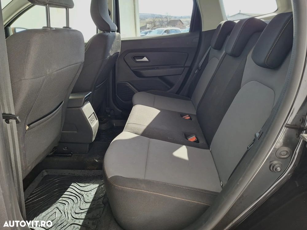 Dacia Duster Blue dCi 115 4X4 Extreme - 14