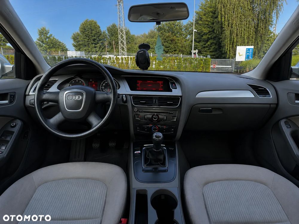 Audi A4 Limousine 1.8 TFSI Ambition - 4