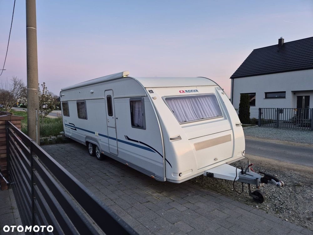 Adria Classica 743UP - 1