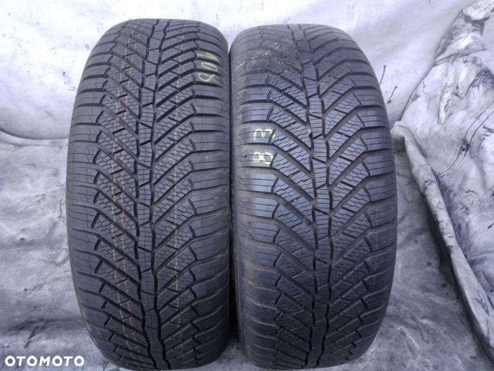 Semperit Allseason Grip 225/55 R18 102V 2023 2024 8mm - 1