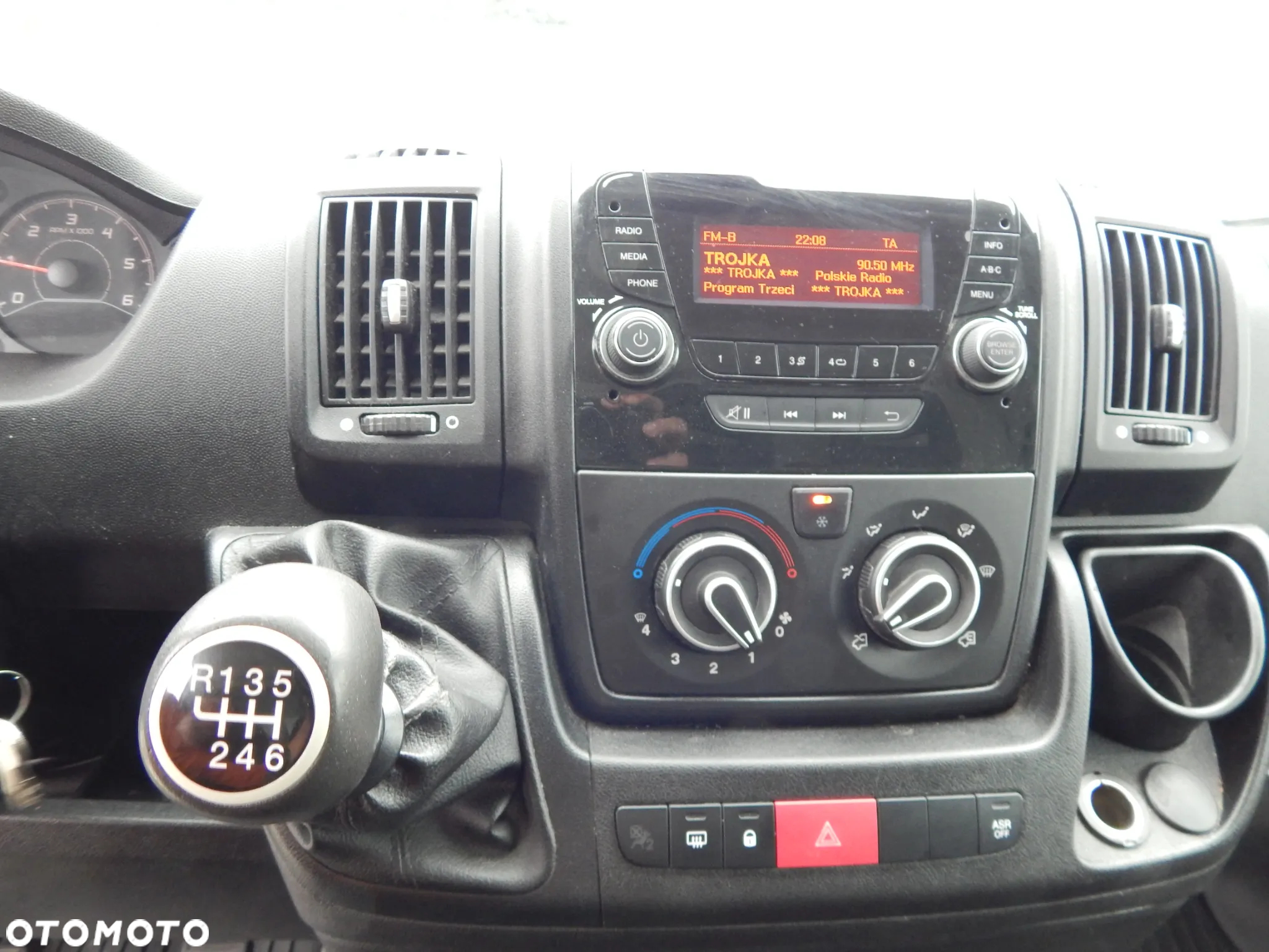 Citroën Jumper L4 Maxi Rama Kontener - 15