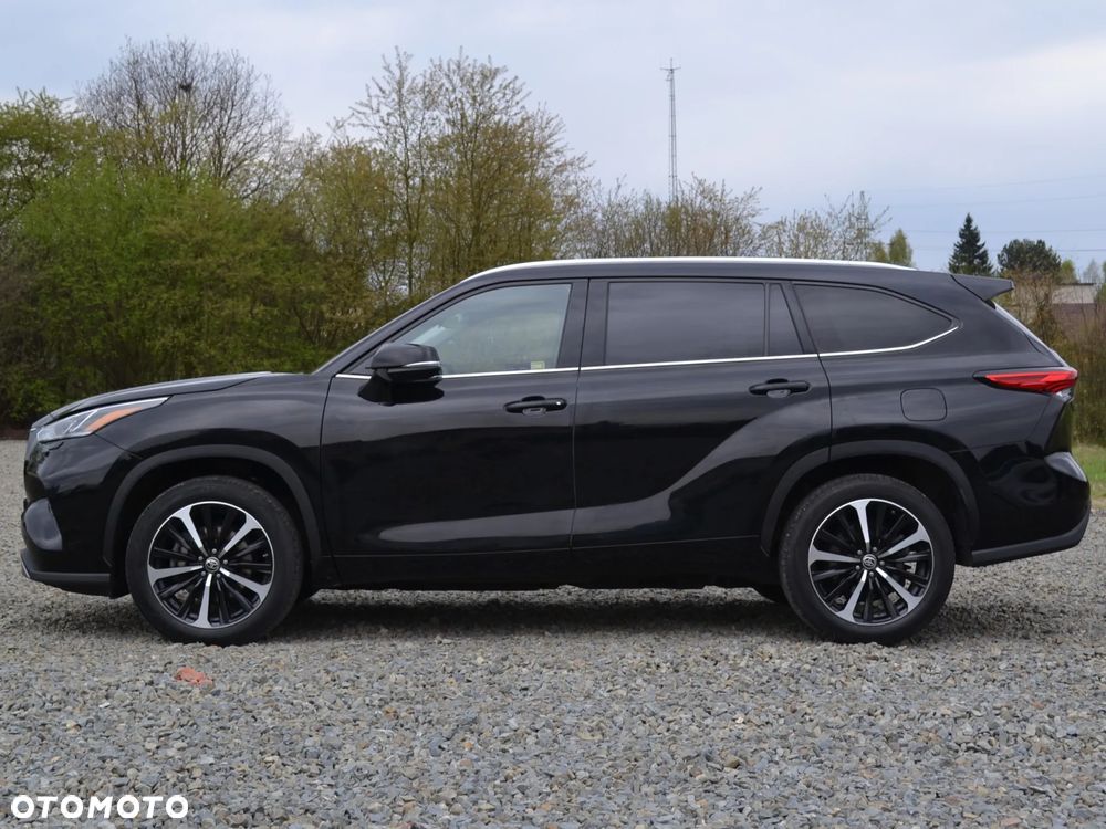 Toyota Highlander 2.5 Hybrid Executive - 3