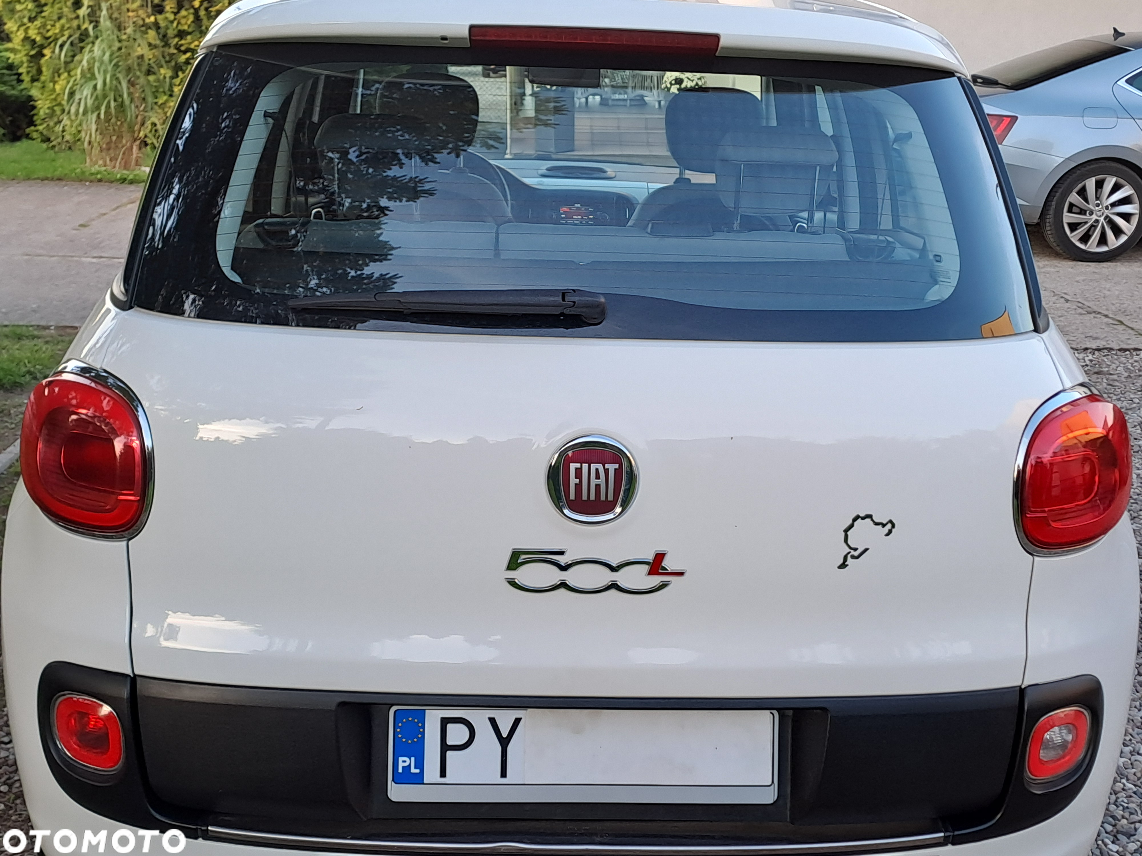 Fiat 500L - 14