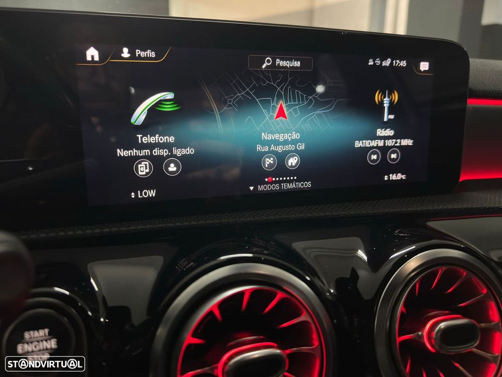 Mercedes-Benz A 180 d AMG Line Aut. - 22