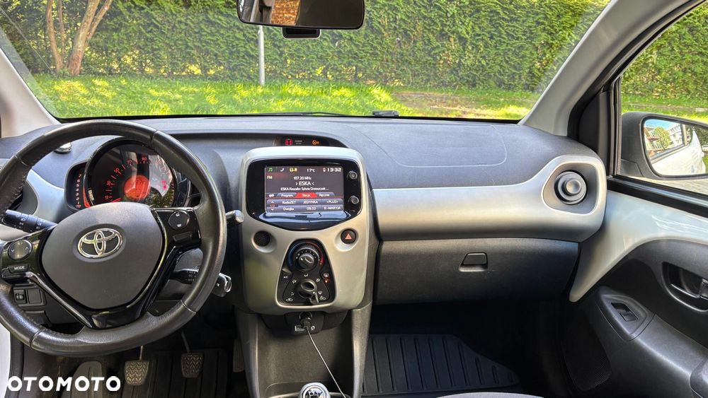 Toyota Aygo 1.0 VVT-i Sprint EU6 - 22
