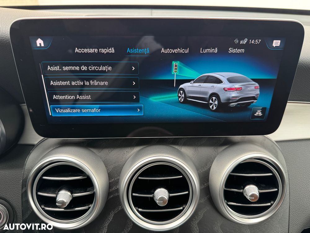 Mercedes-Benz GLC Coupe - 18