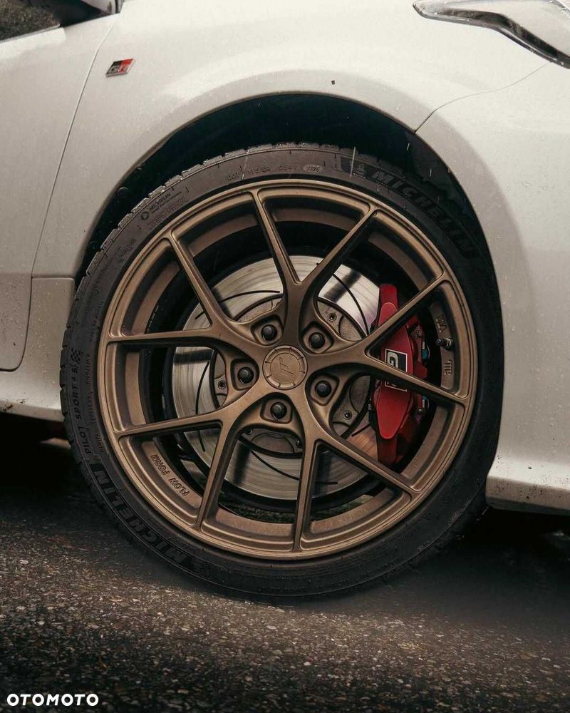 Lekkie felgi Flow Form Japan Racing SL01 18" 8J 8,5J 5x114,3 Toyota Yaris Corolla GR GT86 GR86