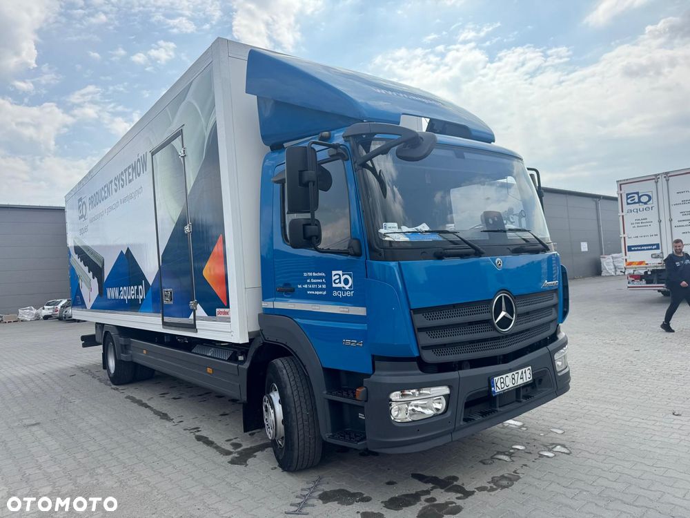 Mercedes-Benz ATEGO - 4