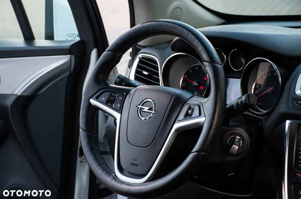 Opel Mokka 1.4 T Cosmo - 28