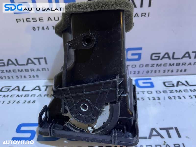 Gura Grila Aer Ventilatie Aerisire Dreapta Bord VW Golf 5 2004 - 2008 Cod 1K0819710 1K0819704 [D0622] - 4