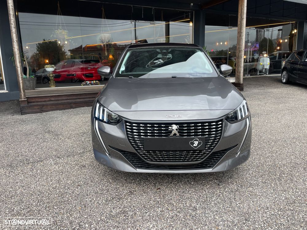 Peugeot 208 PureTech 100 Allure Pack - 2