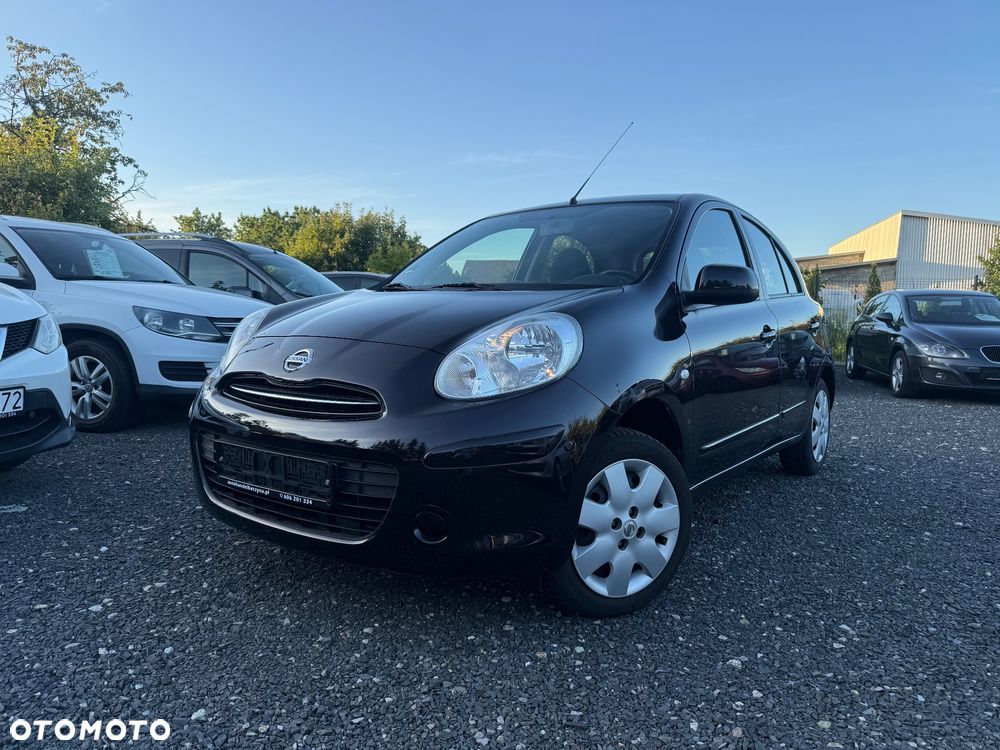 Nissan Micra 1.2 N-TEC - 6