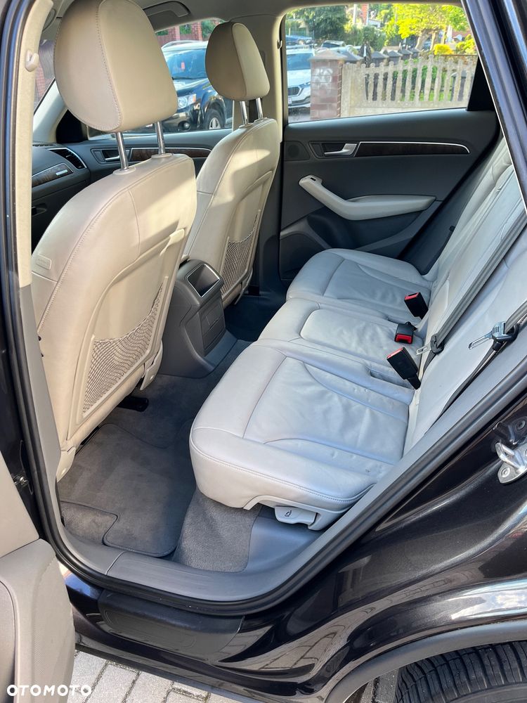 Audi Q5 2.0 TDI Quattro S tronic - 8