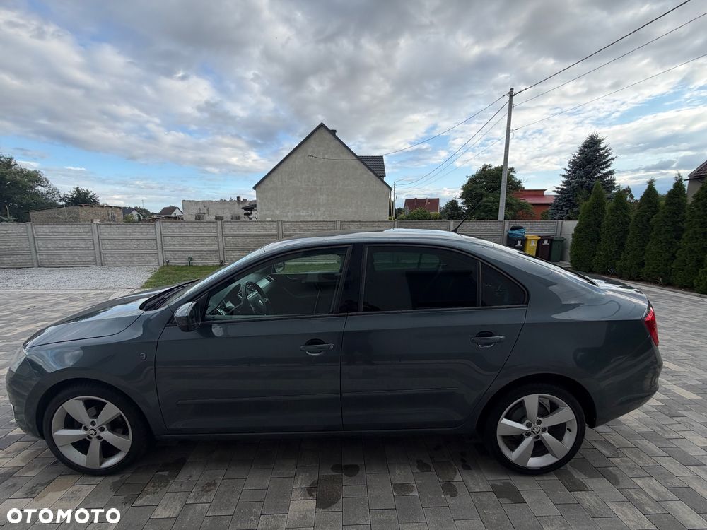 Skoda RAPID 1.2 TSI Elegance Max - 5