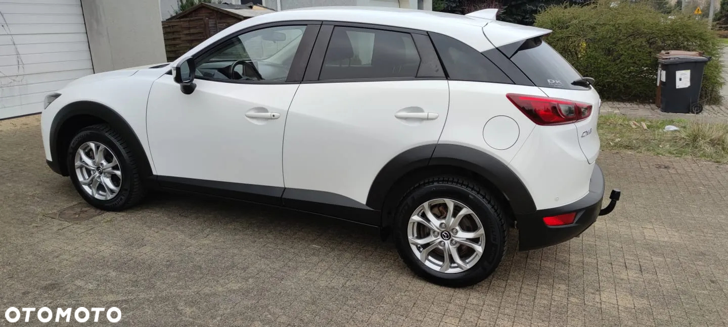 Mazda CX-3 2.0 Skygo - 11