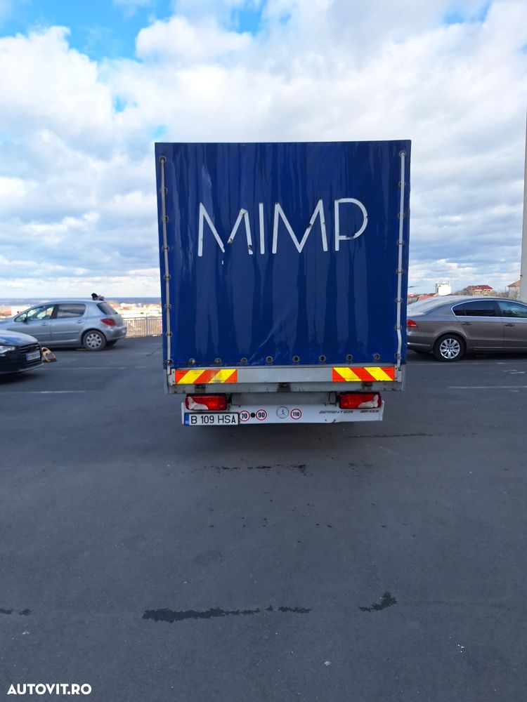 Mercedes-Benz Sprinter - 4