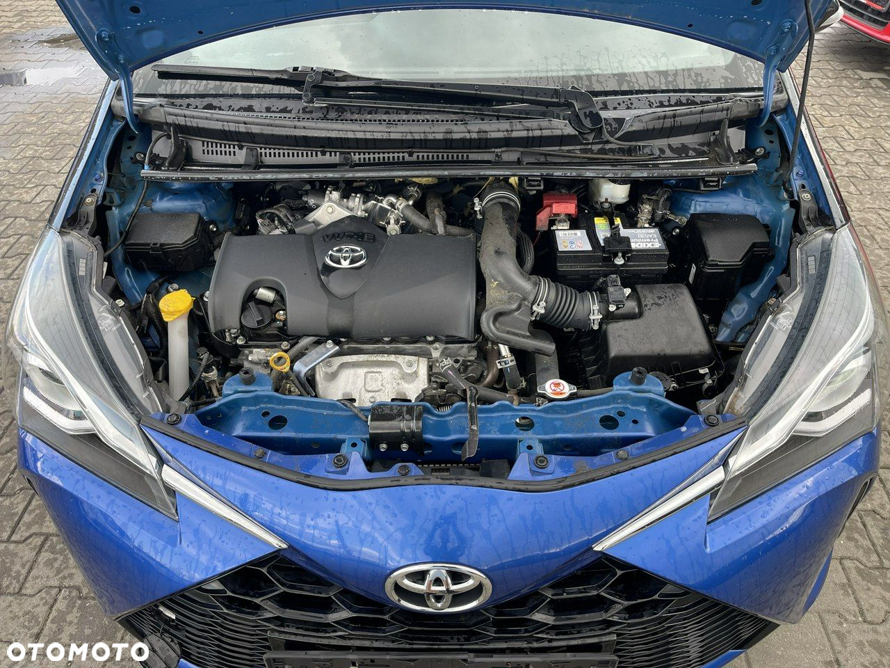 Toyota Yaris 1.5 Premium - 13