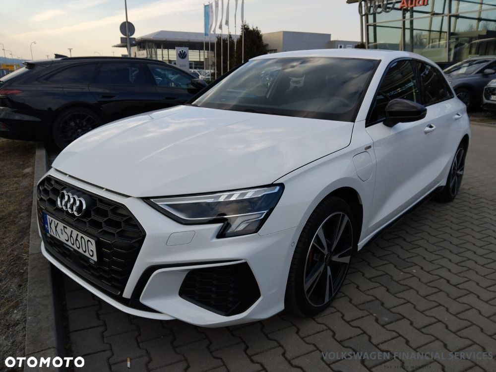 Audi A3 Sportback 45 TFSI e S Line S tronic - 1
