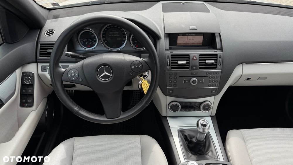 Mercedes-Benz Klasa C 180 Kompressor Avantgarde - 20