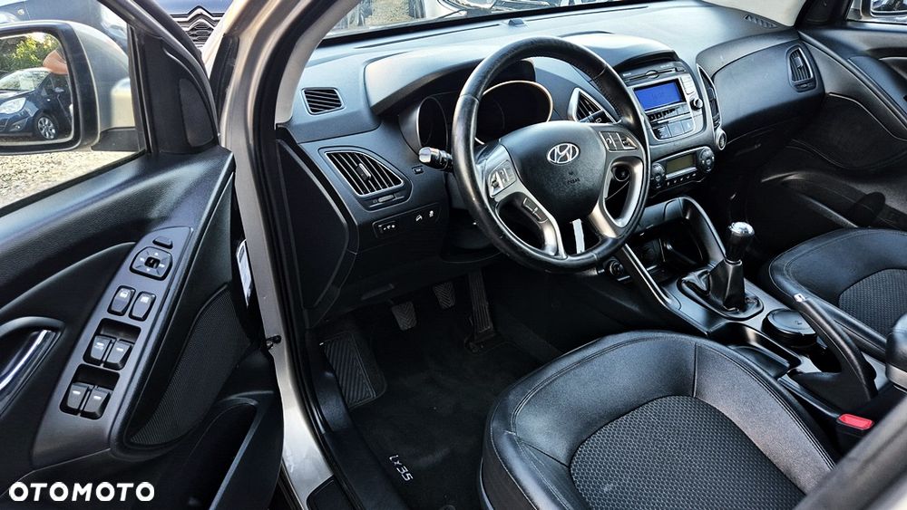 Hyundai ix35 2.0 Premium - 31