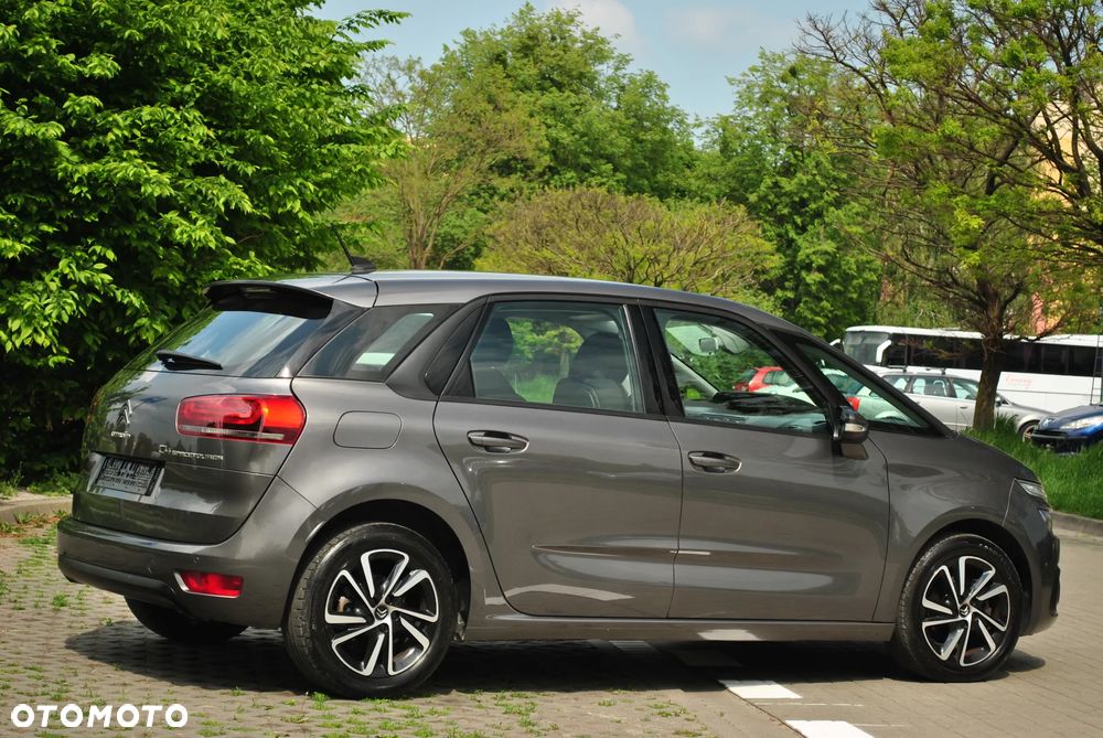 Citroën C4 SpaceTourer 1.5 BlueHDi Shine Pack S&S EAT8 - 5