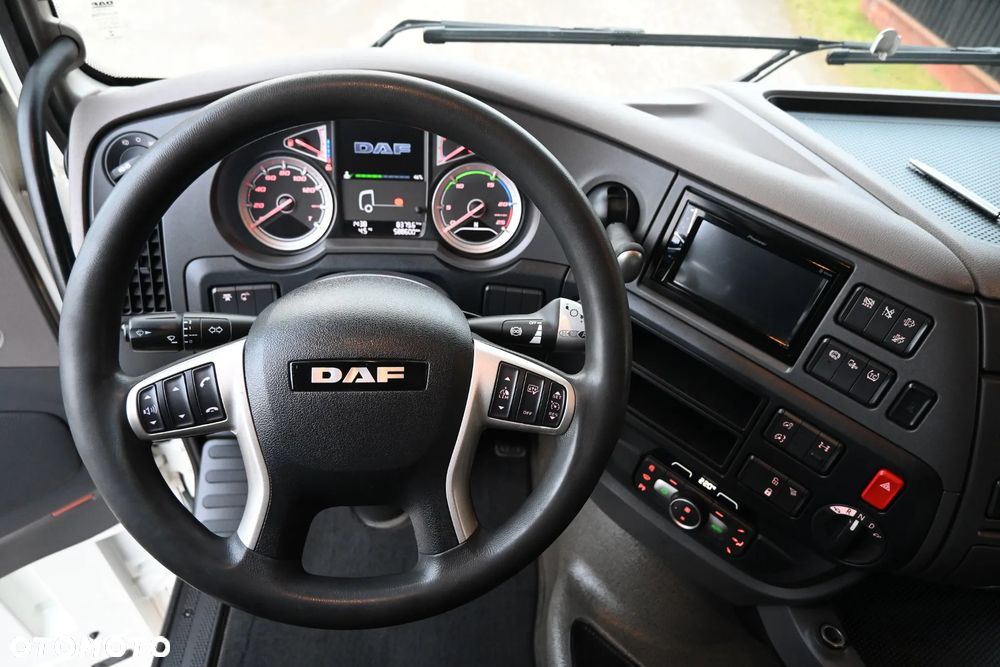 DAF XF106-480KM/AUTOMAT/LED/1435L!!! - 24