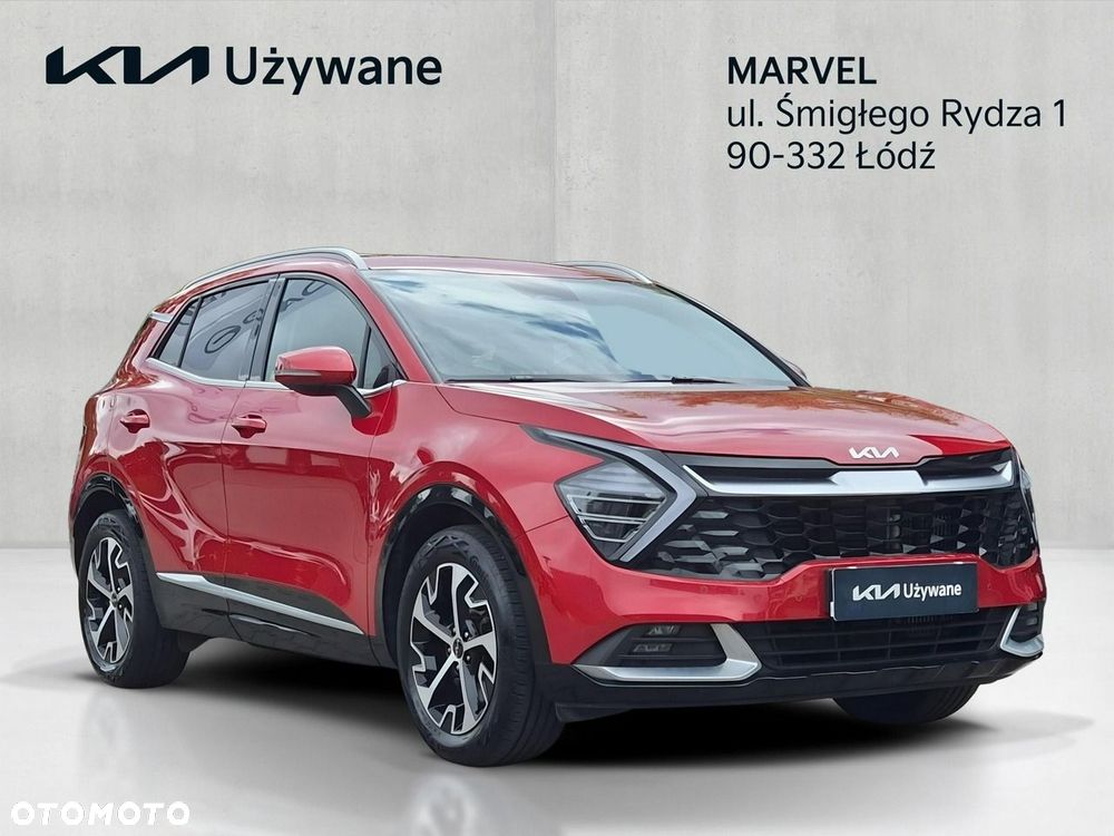 Kia Sportage 1.6 T-GDI Business Line 2WD - 8