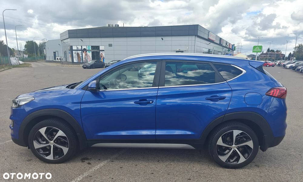 Hyundai Tucson 1.6 GDi Style 2WD - 15