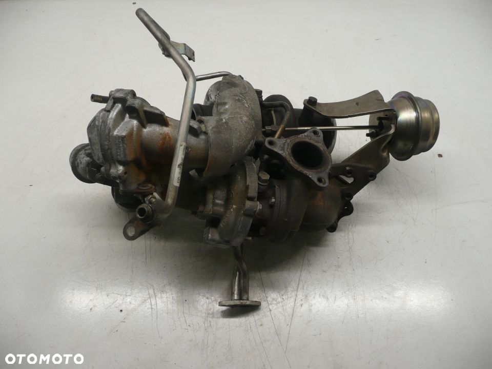 MERCEDES W212 TURBINA 2.2 CDI A6510904980 - 2