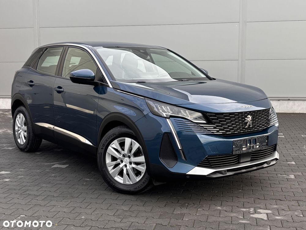Peugeot 3008 1.2 PureTech GPF Allure S&S EAT8 - 4